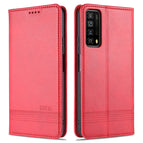 For Huawei  Y7a / Red