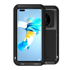 LOVE MEI Metal Shockproof Waterproof Dustproof Protective Case without Glass, For Huawei Mate 40, For Huawei Mate 40 Pro, For Huawei Mate 40 Pro+, For Xiaomi Mi 11