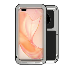 LOVE MEI Metal Shockproof Waterproof Dustproof Protective Case without Glass, For Huawei Mate 40, For Huawei Mate 40 Pro, For Huawei Mate 40 Pro+, For Xiaomi Mi 11