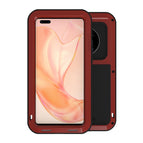 For Huawei Mate 40 Pro / Red