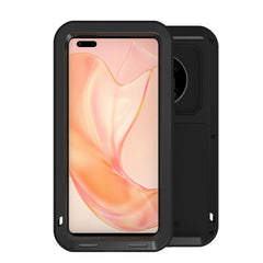 LOVE MEI Metal Shockproof Waterproof Dustproof Protective Case without Glass, For Huawei Mate 40, For Huawei Mate 40 Pro, For Huawei Mate 40 Pro+, For Xiaomi Mi 11