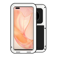 LOVE MEI Metal Shockproof Waterproof Dustproof Protective Case without Glass, For Huawei Mate 40, For Huawei Mate 40 Pro, For Huawei Mate 40 Pro+, For Xiaomi Mi 11