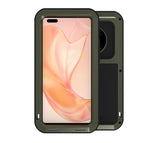 For Huawei Mate 40 Pro+ / Green