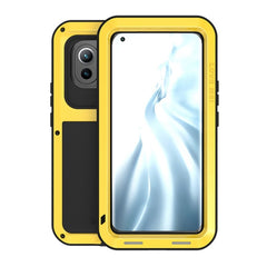 LOVE MEI Metal Shockproof Waterproof Dustproof Protective Case without Glass, For Huawei Mate 40, For Huawei Mate 40 Pro, For Huawei Mate 40 Pro+, For Xiaomi Mi 11