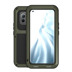 LOVE MEI Metal Shockproof Waterproof Dustproof Protective Case without Glass, For Huawei Mate 40, For Huawei Mate 40 Pro, For Huawei Mate 40 Pro+, For Xiaomi Mi 11