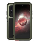 For Samsung Galaxy A72 5G / 4G / Army Green