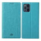 For OPPO Find X3 Pro / Blue