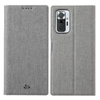 For Xiaomi Redmi Note 10 Pro / Note 10 Pro Max / Grey