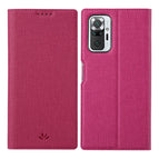 For Xiaomi Redmi Note 10 Pro / Note 10 Pro Max / Rose Red