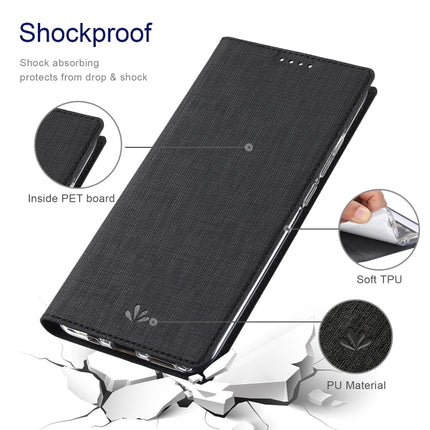 ViLi DMX Series Shockproof TPU + PU Leather Magnetic Attraction Horizontal Flip Case with Card Slot & Holder, For Samsung Galaxy A52 5G / 4G, For Samsung Galaxy A72 5G / 4G, For Xiaomi Redmi Note10 4G / Redmi Note 10S, For Sony Xperia 10 III