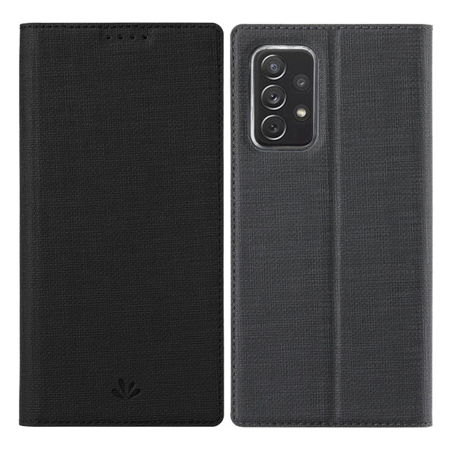 ViLi DMX Series Shockproof TPU + PU Leather Magnetic Attraction Horizontal Flip Case with Card Slot & Holder, For Samsung Galaxy A52 5G / 4G, For Samsung Galaxy A72 5G / 4G, For Xiaomi Redmi Note10 4G / Redmi Note 10S, For Sony Xperia 10 III