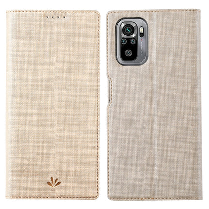 ViLi DMX Series Shockproof TPU + PU Leather Magnetic Attraction Horizontal Flip Case with Card Slot & Holder, For Samsung Galaxy A52 5G / 4G, For Samsung Galaxy A72 5G / 4G, For Xiaomi Redmi Note10 4G / Redmi Note 10S, For Sony Xperia 10 III