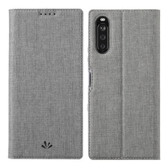ViLi DMX Series Shockproof TPU + PU Leather Magnetic Attraction Horizontal Flip Case with Card Slot & Holder, For Samsung Galaxy A52 5G / 4G, For Samsung Galaxy A72 5G / 4G, For Xiaomi Redmi Note10 4G / Redmi Note 10S, For Sony Xperia 10 III