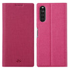 For Sony Xperia 10 III / Rose Red