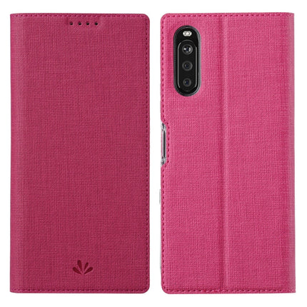 ViLi DMX Series Shockproof TPU + PU Leather Magnetic Attraction Horizontal Flip Case with Card Slot & Holder, For Samsung Galaxy A52 5G / 4G, For Samsung Galaxy A72 5G / 4G, For Xiaomi Redmi Note10 4G / Redmi Note 10S, For Sony Xperia 10 III