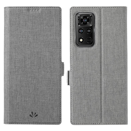 ViLi K Series Shockproof TPU + PU Leather Magnetic Buckle Horizontal Flip Case with Card Slots & Wallet & Holder