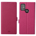 For Motorola Moto G30 / G10 / Rose Red