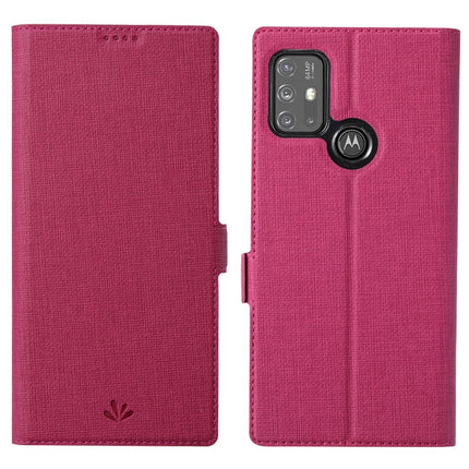 ViLi K Series Shockproof TPU + PU Leather Magnetic Buckle Horizontal Flip Case with Card Slots & Wallet & Holder