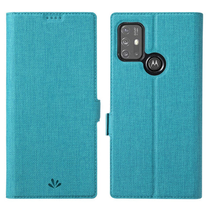 ViLi K Series Shockproof TPU + PU Leather Magnetic Buckle Horizontal Flip Case with Card Slots & Wallet & Holder
