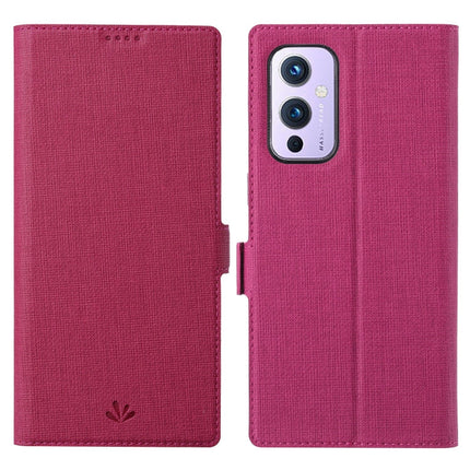 ViLi K Series Shockproof TPU + PU Leather Magnetic Buckle Horizontal Flip Case with Card Slots & Wallet & Holder