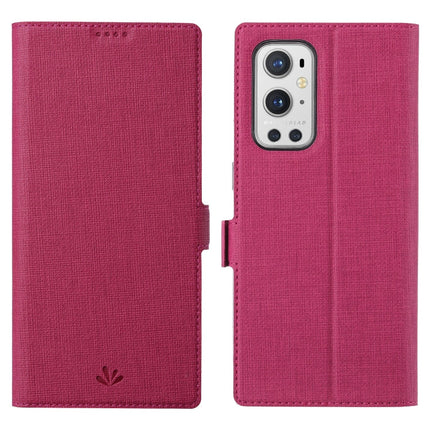 ViLi K Series Shockproof TPU + PU Leather Magnetic Buckle Horizontal Flip Case with Card Slots & Wallet & Holder