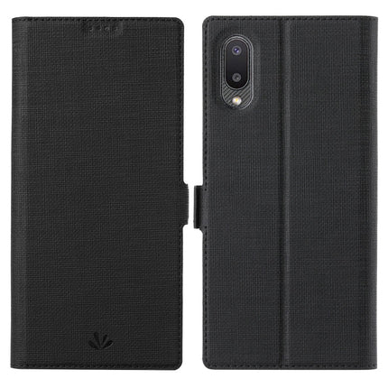 ViLi K Series Shockproof TPU + PU Leather Magnetic Buckle Horizontal Flip Case with Card Slots & Wallet & Holder