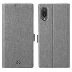 For Samsung Galaxy A02 / M02 / Grey