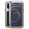 LOVE MEI Metal Shockproof Waterproof Dustproof Protective Case, For iPhone 12 mini, For iPhone 12