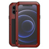 LOVE MEI Metal Shockproof Waterproof Dustproof Protective Case, For iPhone 12 mini, For iPhone 12