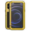 LOVE MEI Metal Shockproof Waterproof Dustproof Protective Case, For iPhone 12 mini, For iPhone 12