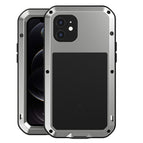 For iPhone 12 / Silver