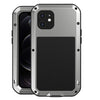 LOVE MEI Metal Shockproof Waterproof Dustproof Protective Case, For iPhone 12 mini, For iPhone 12