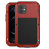 LOVE MEI Metal Shockproof Waterproof Dustproof Protective Case, For iPhone 12 mini, For iPhone 12