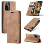 For Xiaomi Redmi Note 10 Pro 4G / Note 10 Pro Max / Brown
