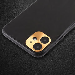 For iPhone 11 Rear Camera Lens Protective Lens Film Cardboard Style, For iPhone 11