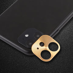 For iPhone 11 Rear Camera Lens Protective Lens Film Cardboard Style, For iPhone 11