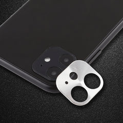 For iPhone 11 Rear Camera Lens Protective Lens Film Cardboard Style, For iPhone 11