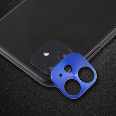 For iPhone 11 Rear Camera Lens Protective Lens Film Cardboard Style, For iPhone 11