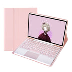 For  iPad Air 11 2024 / 2025 / Air 4 10.9 2020 / Air 5 10.9 2022 / Pink