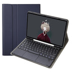 For iPad 10.2 (2020) & (2019) / Air 3 10.5 inch / Pro 10.5 inch / Dark Blue
