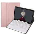 For iPad 10.2 (2020) & (2019) / Air 3 10.5 inch / Pro 10.5 inch / Rose Gold