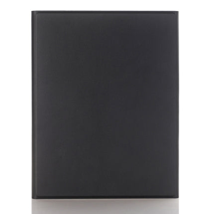 YA098B Detachable Lambskin Texture Round Keycap Bluetooth Keyboard Leather Case with Pen Slot & Stand, For iPad Air 5 / 4 10.9 inch 2020 / Pro 11 inch 2020 / 2018, For iPad 10.2 (2020) & (2019) / Air 3 10.5 inch / Pro 10.5 inch                         ...
