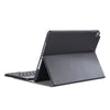 YA098B Detachable Lambskin Texture Round Keycap Bluetooth Keyboard Leather Case with Pen Slot & Stand, For iPad Air 4 10.9 inch (2020) / Pro 11 inch (2020) & (2018), For iPad 10.2 (2020) & (2019) / Air 3 10.5 inch / Pro 10.5 inch