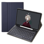 For iPad 10.2 (2020) & (2019) / Air 3 10.5 inch / Pro 10.5 inch / Dark Blue