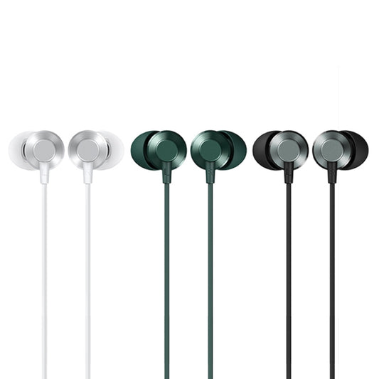 Remax RM-512i 8 Pin Interface Wired Call Music Earphone, Support Wired Control, Cable Length: 1.2m
