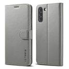 For Samsung Galaxy S21 FE / Grey