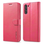 For Samsung Galaxy S21 FE / Red
