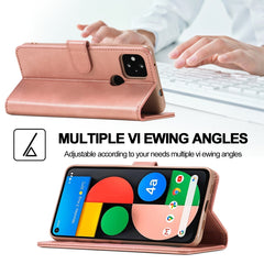 LC.IMEEKE Calf Texture Horizontal Flip Leather Case, with Holder & Card Slots & Wallet, For OPPO Realme C21 / C20, For OPPO A55 5G / A54 4G, For OPPO A72 / A73 / A53 5G