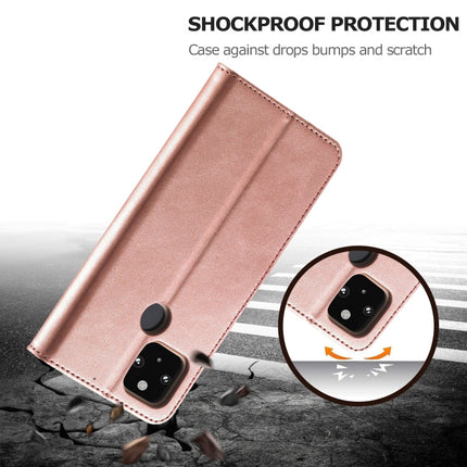 LC.IMEEKE Calf Texture Horizontal Flip Leather Case, with Holder & Card Slots & Wallet, For OPPO Realme C21 / C20, For OPPO A55 5G / A54 4G, For OPPO A72 / A73 / A53 5G