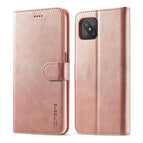 For OPPO A72 / A73 / A53 5G / Rose Gold